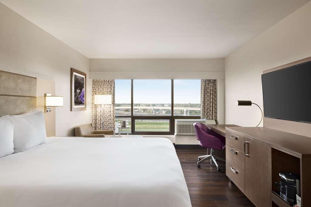 Hotel Doubletree By Hilton New Orleans Airport Kenner Pokoj fotografie