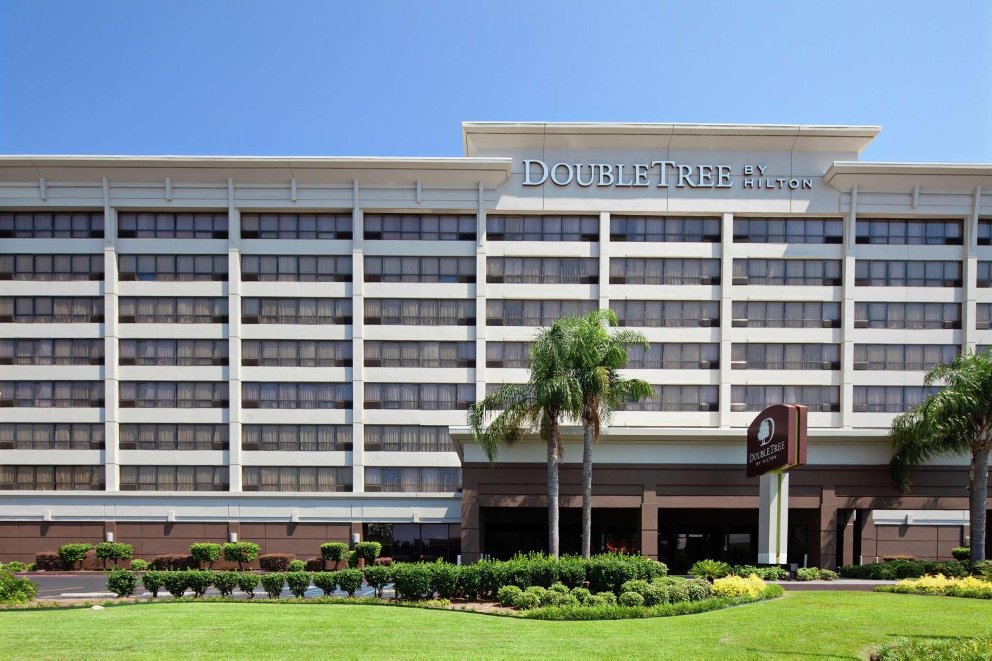 Hotel Doubletree By Hilton New Orleans Airport Kenner Exteriér fotografie