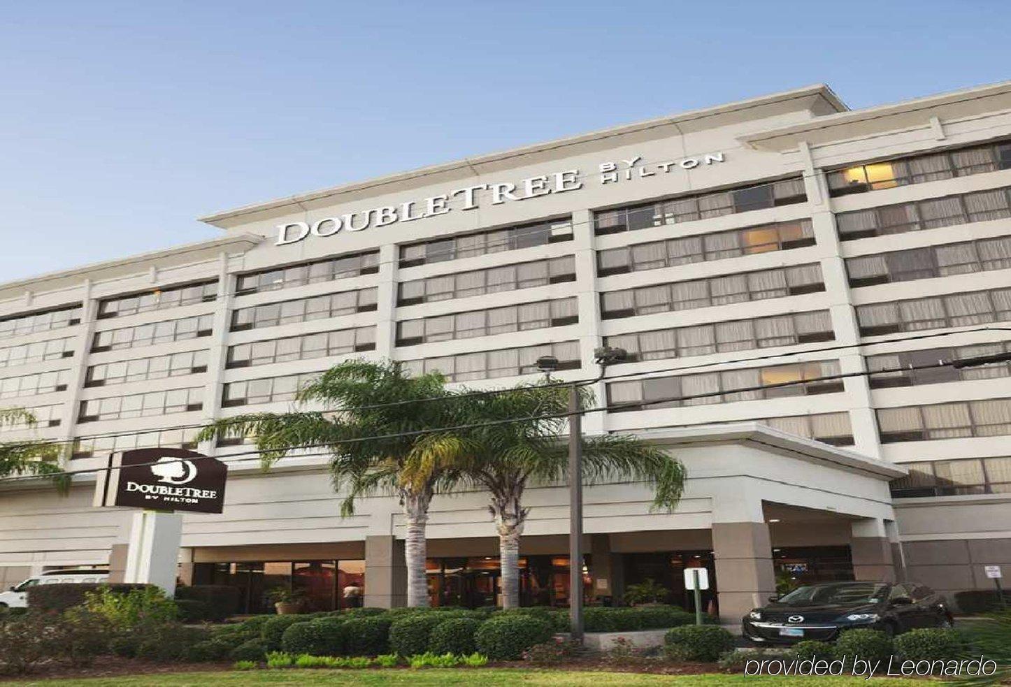 Hotel Doubletree By Hilton New Orleans Airport Kenner Exteriér fotografie