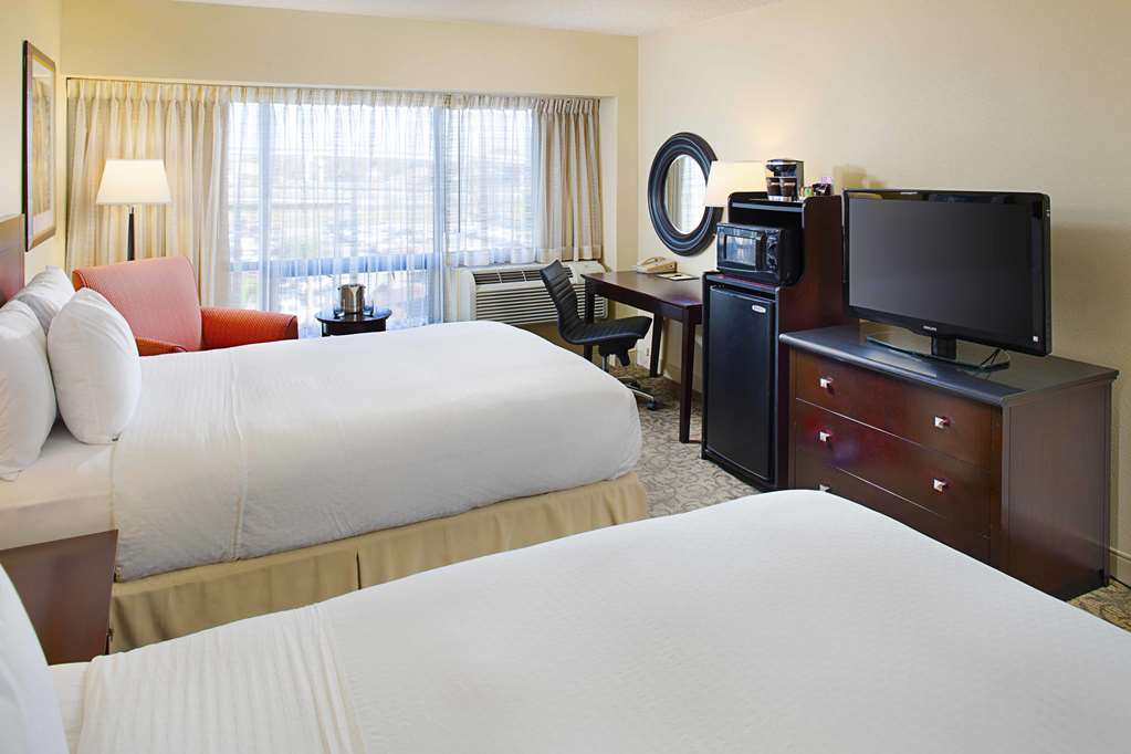 Hotel Doubletree By Hilton New Orleans Airport Kenner Pokoj fotografie