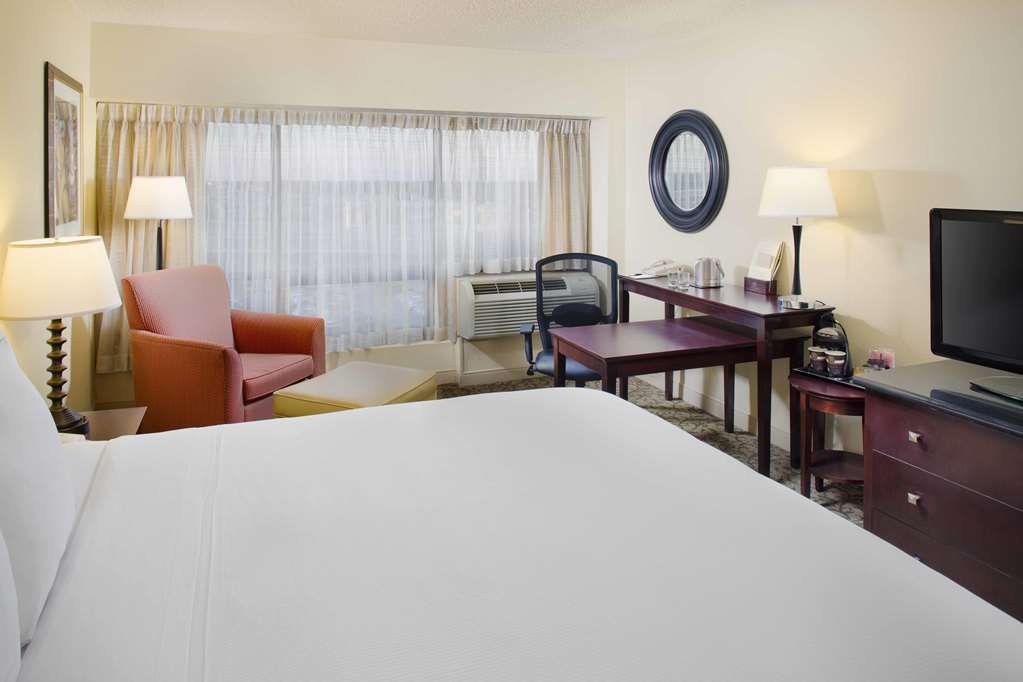 Hotel Doubletree By Hilton New Orleans Airport Kenner Pokoj fotografie