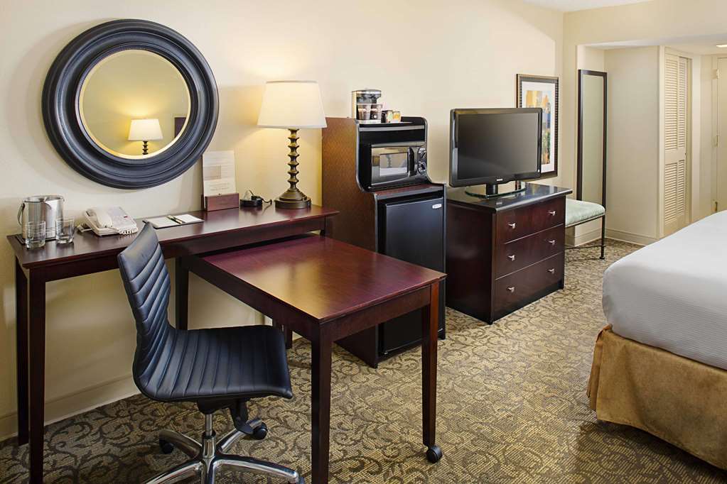 Hotel Doubletree By Hilton New Orleans Airport Kenner Pokoj fotografie