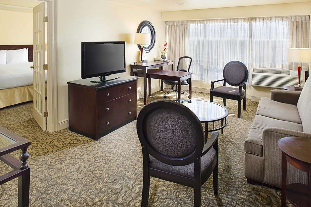 Hotel Doubletree By Hilton New Orleans Airport Kenner Pokoj fotografie