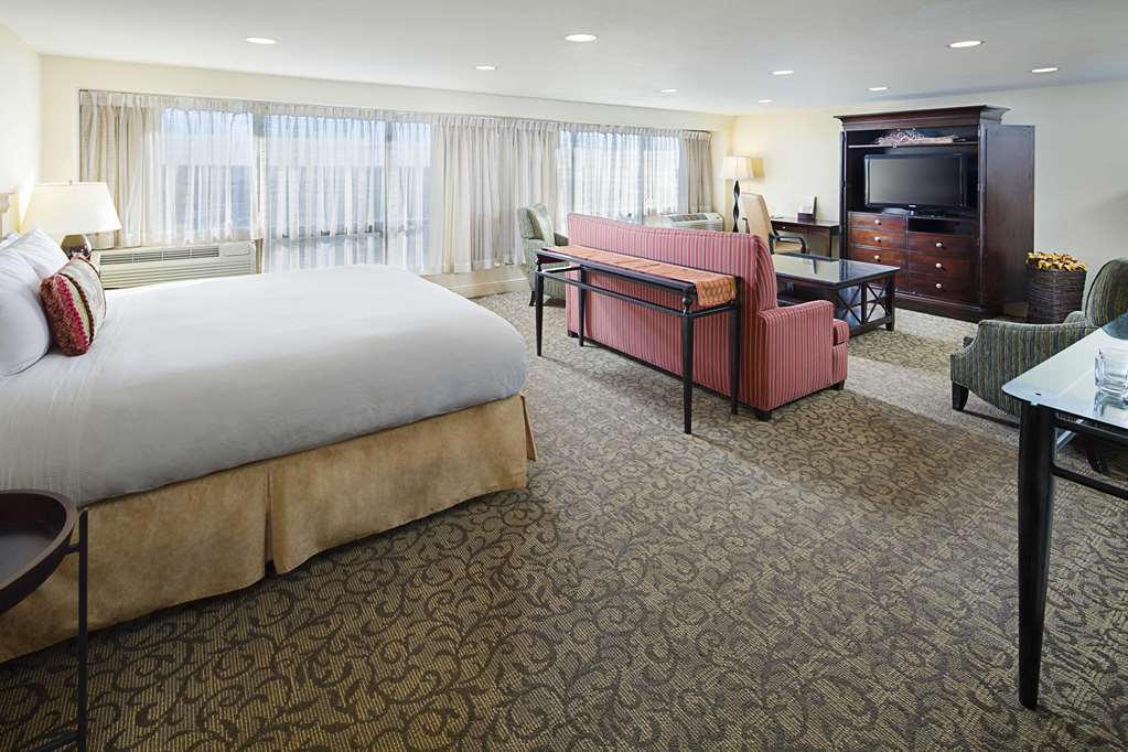 Hotel Doubletree By Hilton New Orleans Airport Kenner Pokoj fotografie